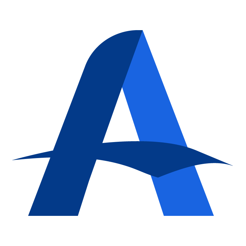 AuraCast logo